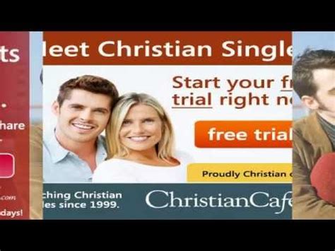 Christiancafe sign in Personals members will receive six weeks of free membership at ChristianCafe